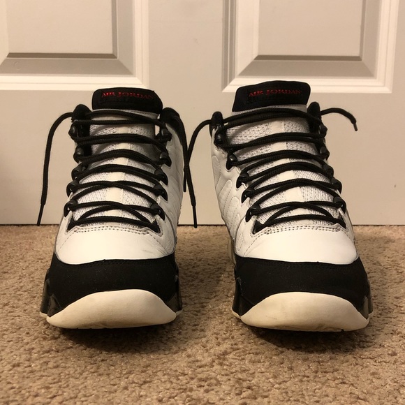 Nike Air Jordan 9 Retro - OG Space Jam - Sz 10.5🔥 - Picture 3 of 8